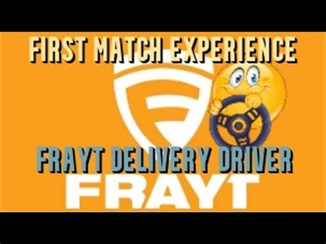 With its fleet of around 3,000 vehicles, 2,000 of which are cargo vans, Frayt - which closed a 2 million seed round in March - provides same-day delivery, often within an hour of the request. . Frayt driver reviews